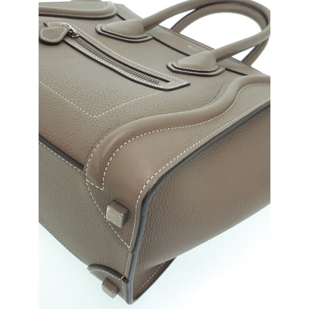 Celine Luggage Handbag - Picture 7 of 9